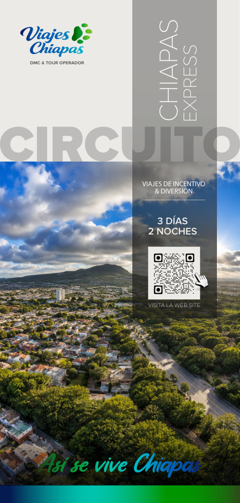 Portada Chiapas Express