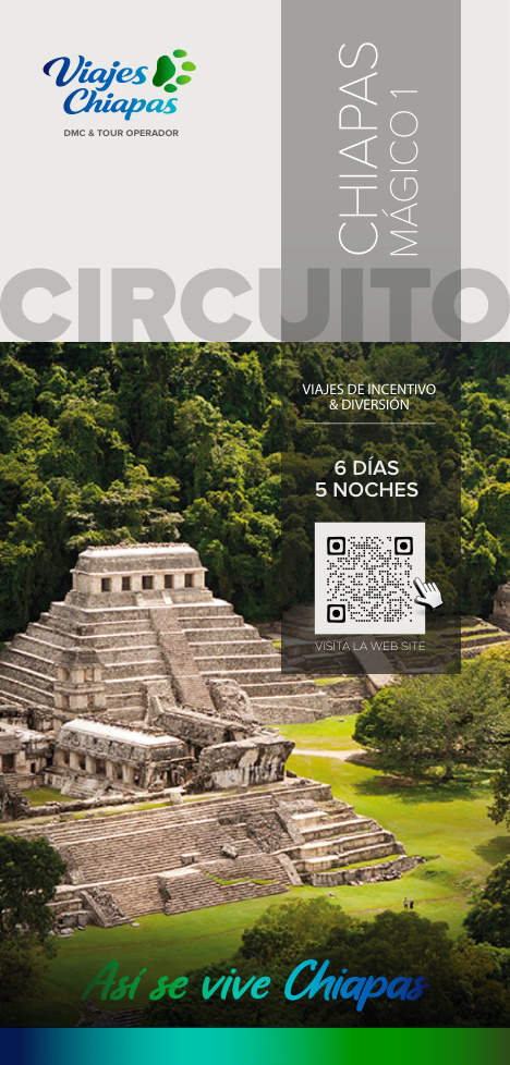 Portada Chiapas Mágico